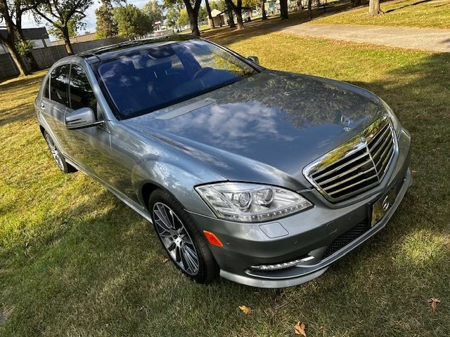 2013 Mercedes-Benz W221 S-Class - Image 4 of 20
