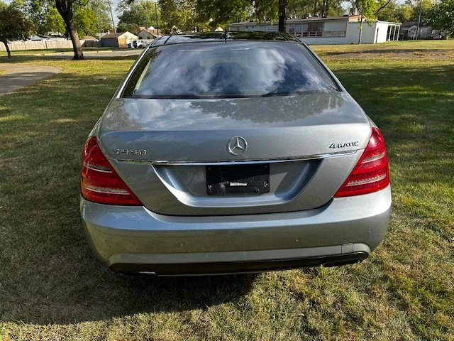 2013 Mercedes-Benz W221 S-Class - Image 3 of 20