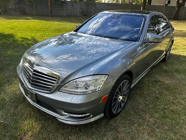2013 Mercedes-Benz W221 S-Class - Image 8 of 20