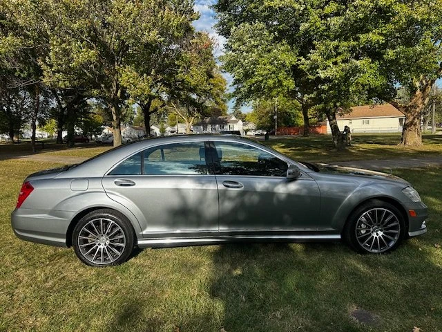 2013 Mercedes-Benz W221 S-Class - Image 6 of 20