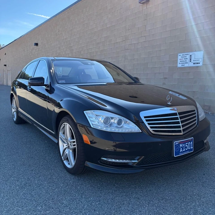 2013 Mercedes-Benz W221 S-Class - Image 5 of 14