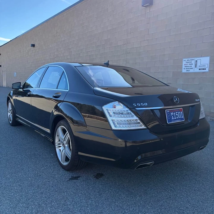 2013 Mercedes-Benz W221 S-Class - Image 2 of 14