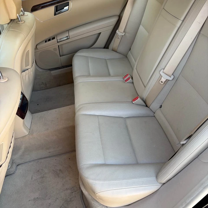 2013 Mercedes-Benz W221 S-Class - Image 10 of 14