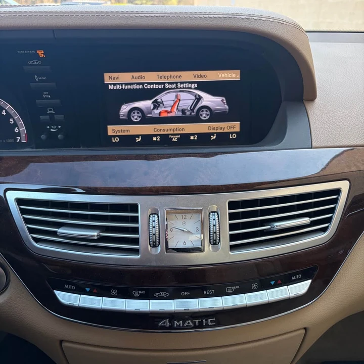 2013 Mercedes-Benz W221 S-Class - Image 12 of 14