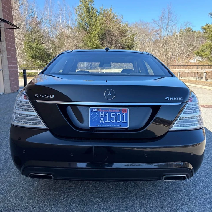 2013 Mercedes-Benz W221 S-Class - Image 3 of 14