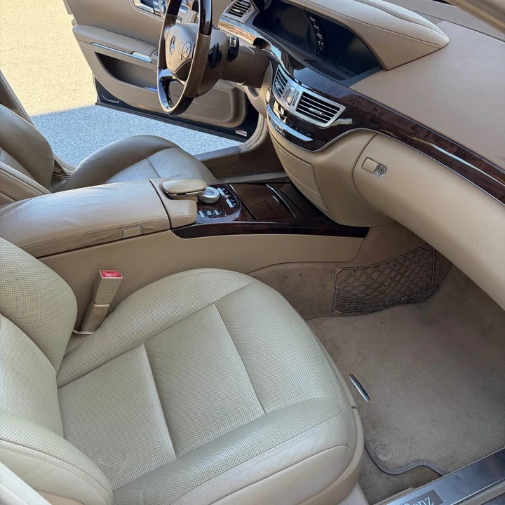2013 Mercedes-Benz W221 S-Class - Image 9 of 14