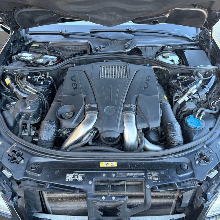 2013 Mercedes-Benz W221 S-Class - Image 13 of 14