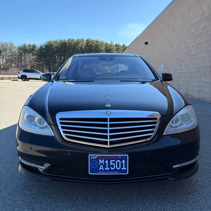 2013 Mercedes-Benz W221 S-Class - Image 6 of 14