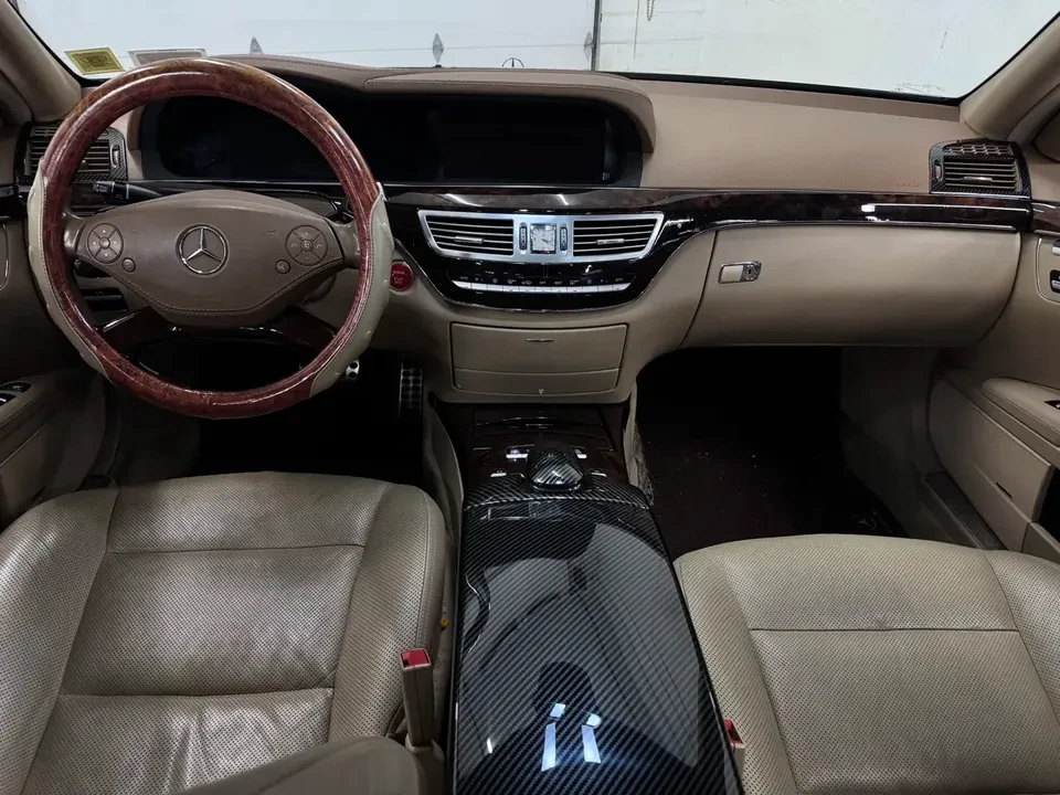 2013 Mercedes-Benz W221 S-Class - Image 7 of 9