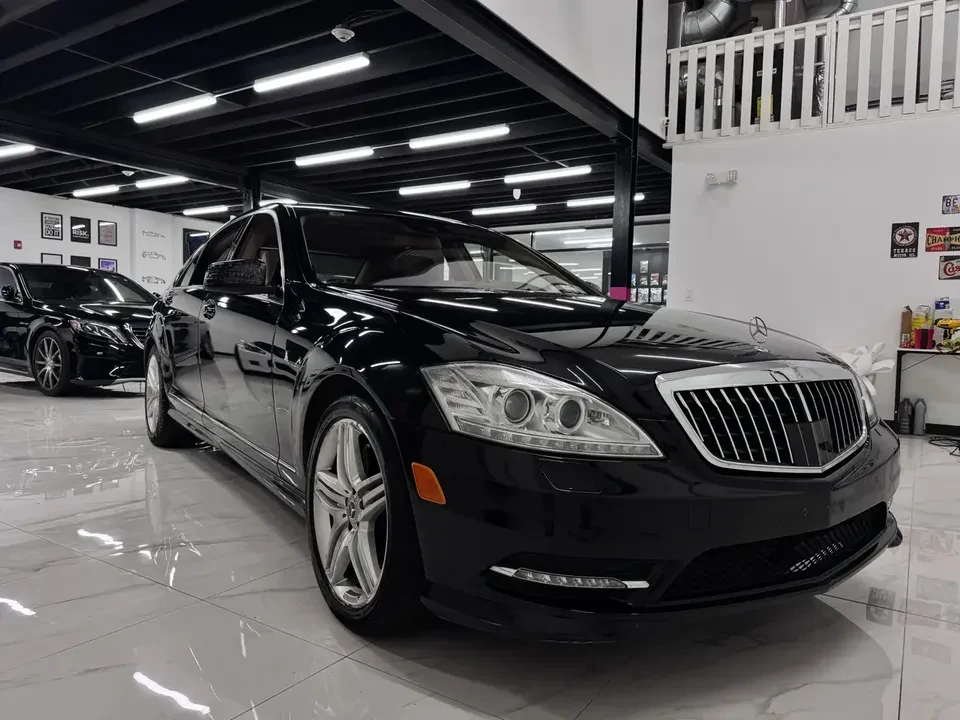 2013 Mercedes-Benz W221 S-Class - Image 2 of 9