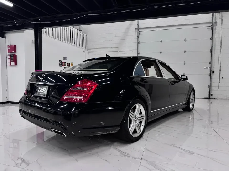 2013 Mercedes-Benz W221 S-Class - Image 3 of 9