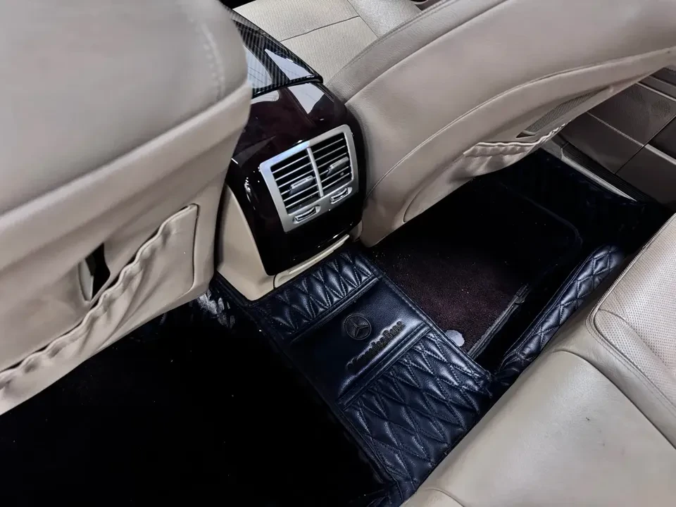 2013 Mercedes-Benz W221 S-Class - Image 9 of 9