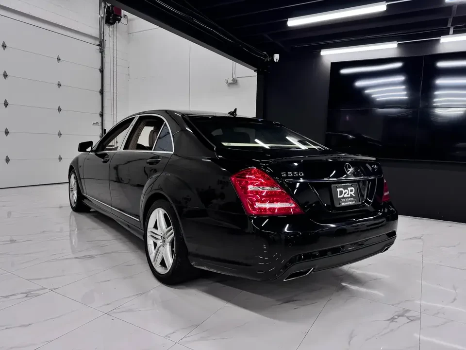2013 Mercedes-Benz W221 S-Class - Image 4 of 9