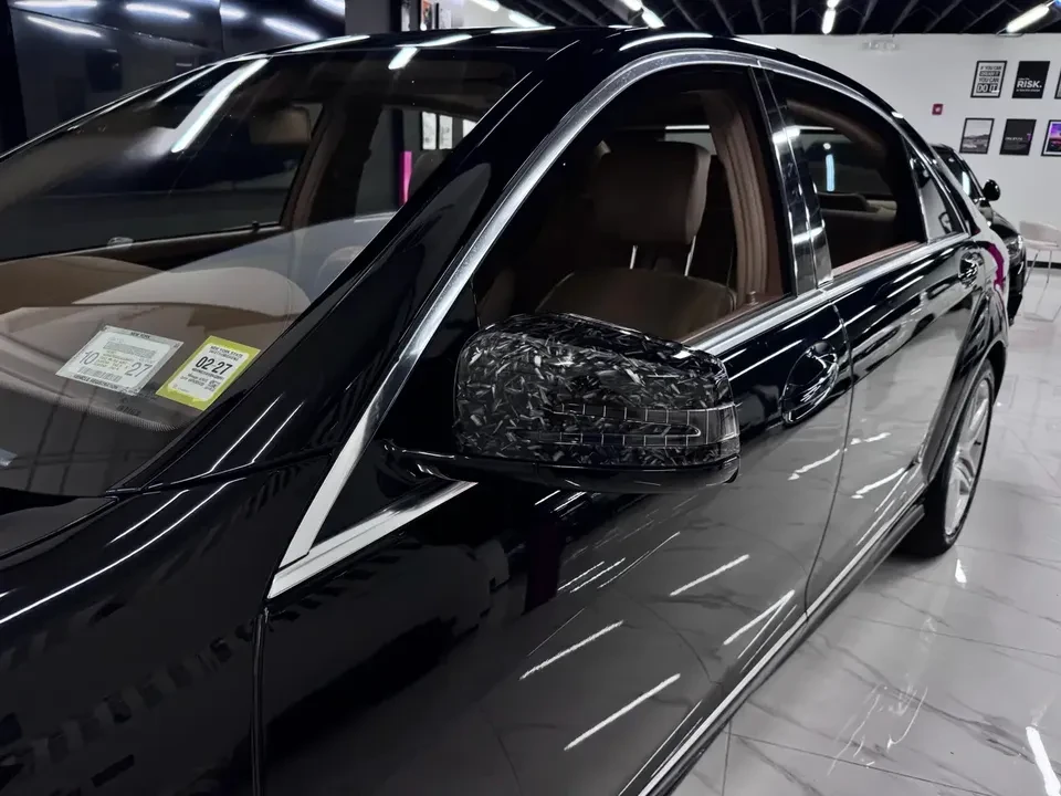 2013 Mercedes-Benz W221 S-Class - Image 5 of 9