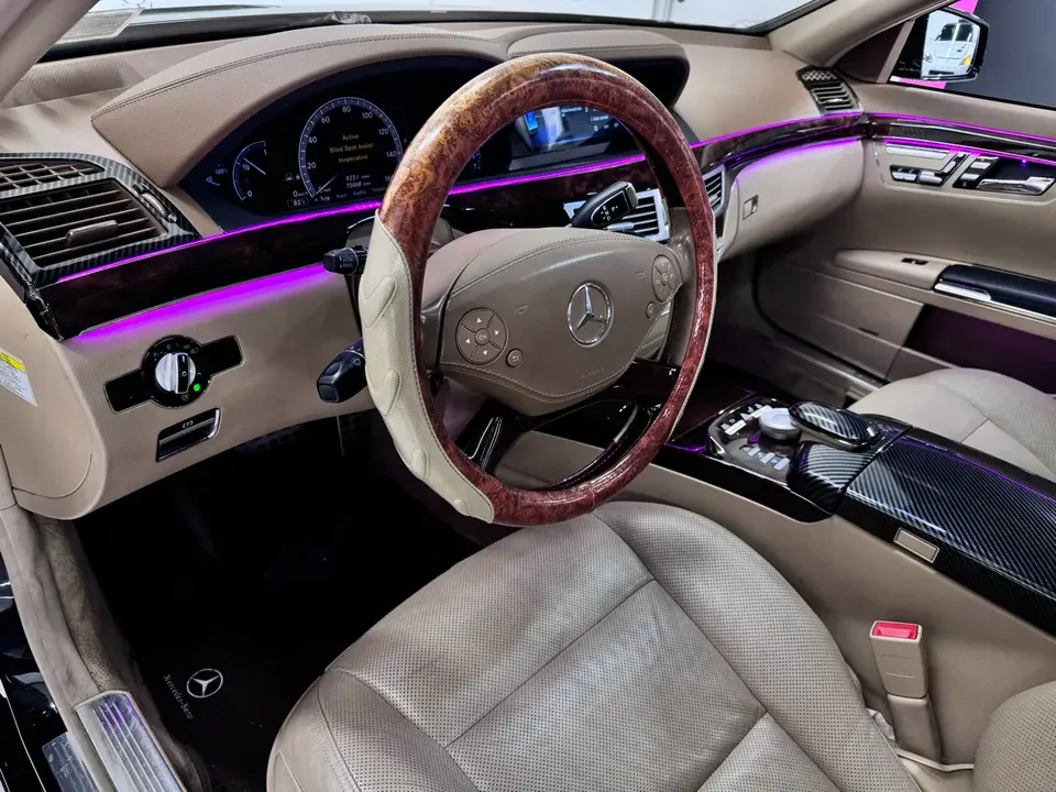 2013 Mercedes-Benz W221 S-Class - Image 6 of 9