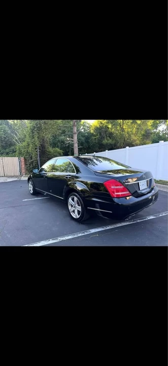 2013 Mercedes-Benz W221 S-Class - Image 8 of 20