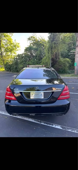 2013 Mercedes-Benz W221 S-Class - Image 3 of 20