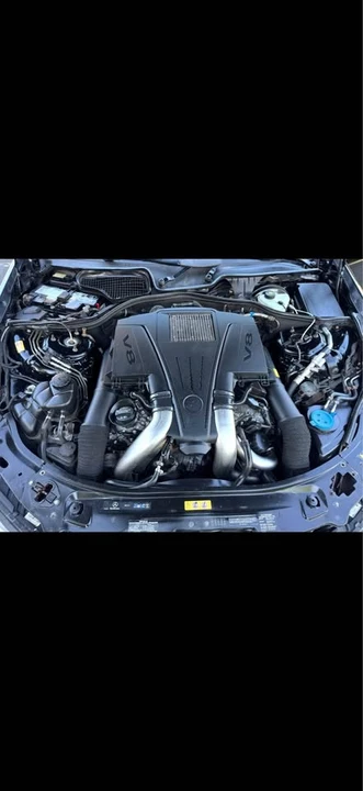 2013 Mercedes-Benz W221 S-Class - Image 17 of 20