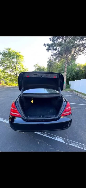 2013 Mercedes-Benz W221 S-Class - Image 2 of 20
