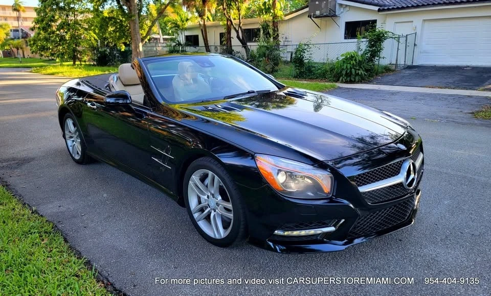 2013 Mercedes-Benz R231 SL-Class - Image 6 of 20