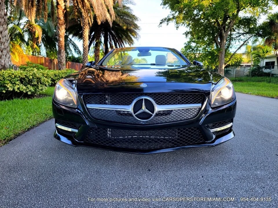 2013 Mercedes-Benz R231 SL-Class - Image 7 of 20