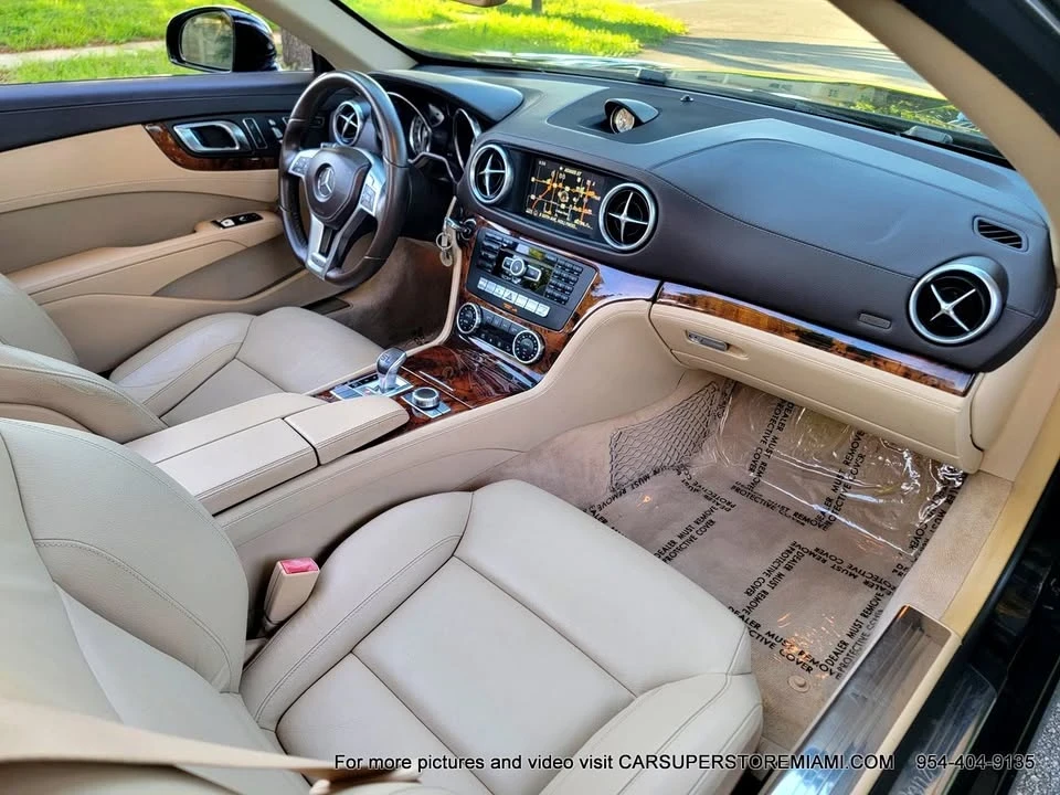 2013 Mercedes-Benz R231 SL-Class - Image 14 of 20