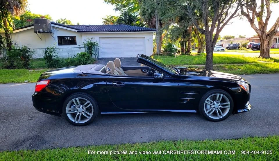 2013 Mercedes-Benz R231 SL-Class - Image 5 of 20