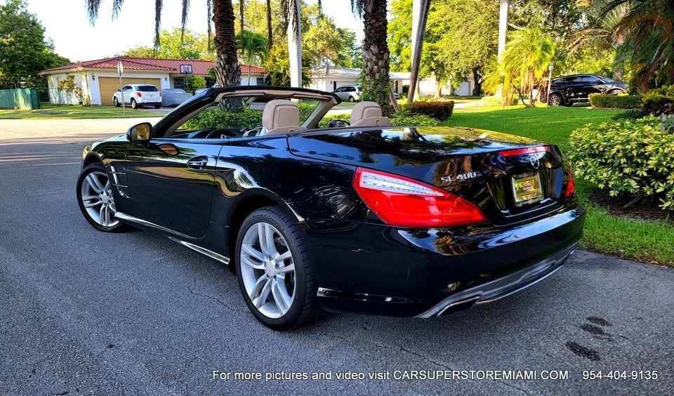 2013 Mercedes-Benz R231 SL-Class - Image 3 of 20