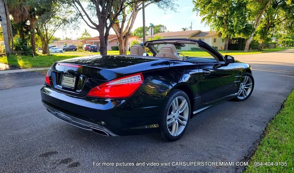 2013 Mercedes-Benz R231 SL-Class - Image 4 of 20