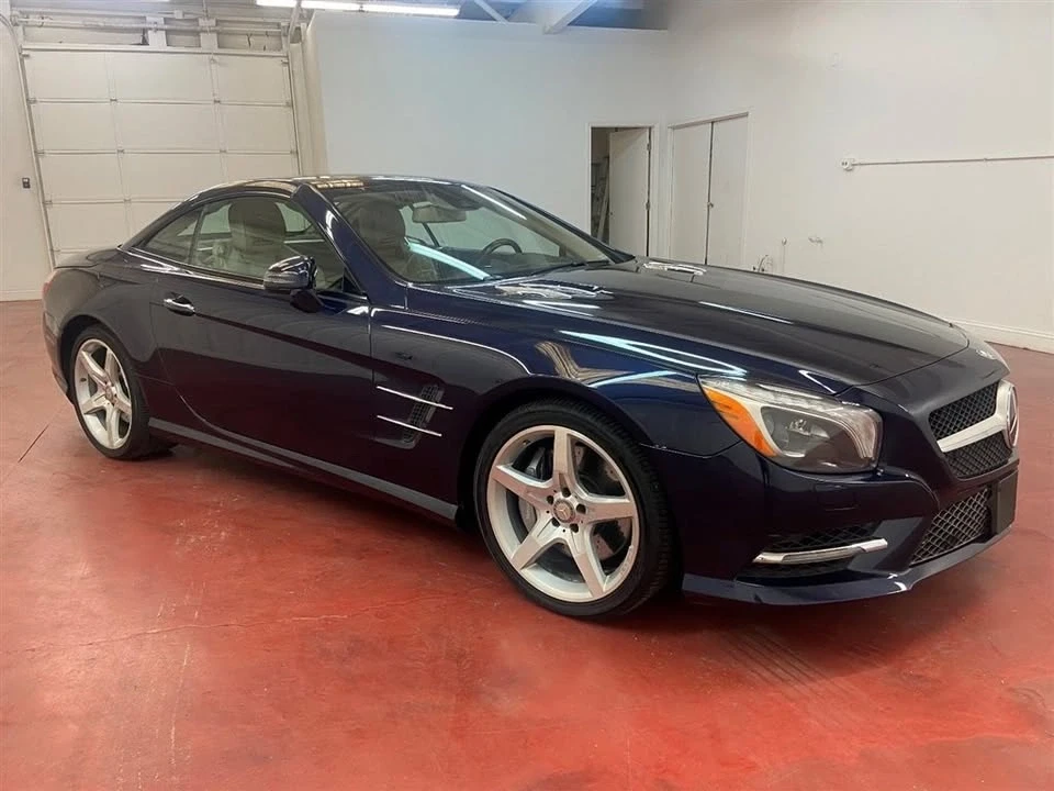 2013 Mercedes-Benz R231 SL-Class - Image 3 of 20