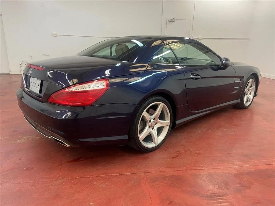2013 Mercedes-Benz R231 SL-Class - Image 5 of 20