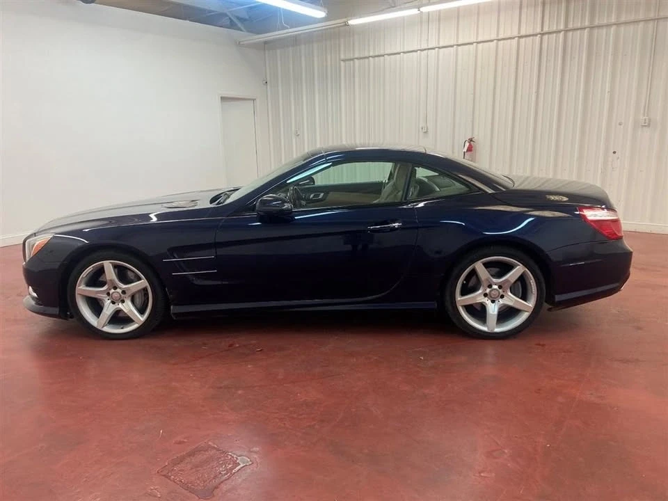 2013 Mercedes-Benz R231 SL-Class - Image 11 of 20