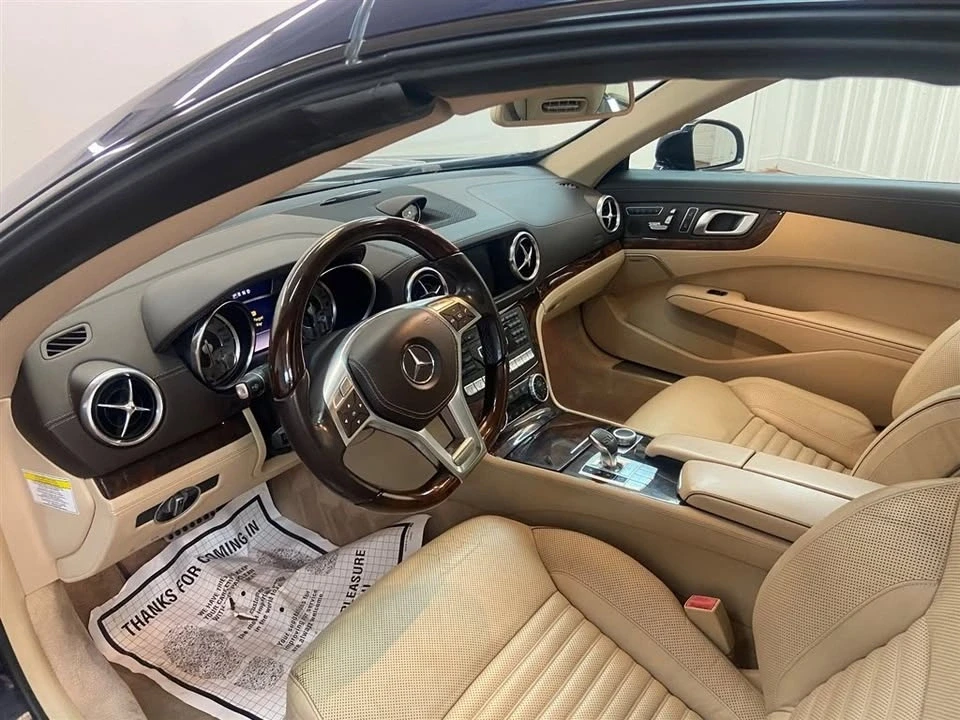 2013 Mercedes-Benz R231 SL-Class - Image 13 of 20