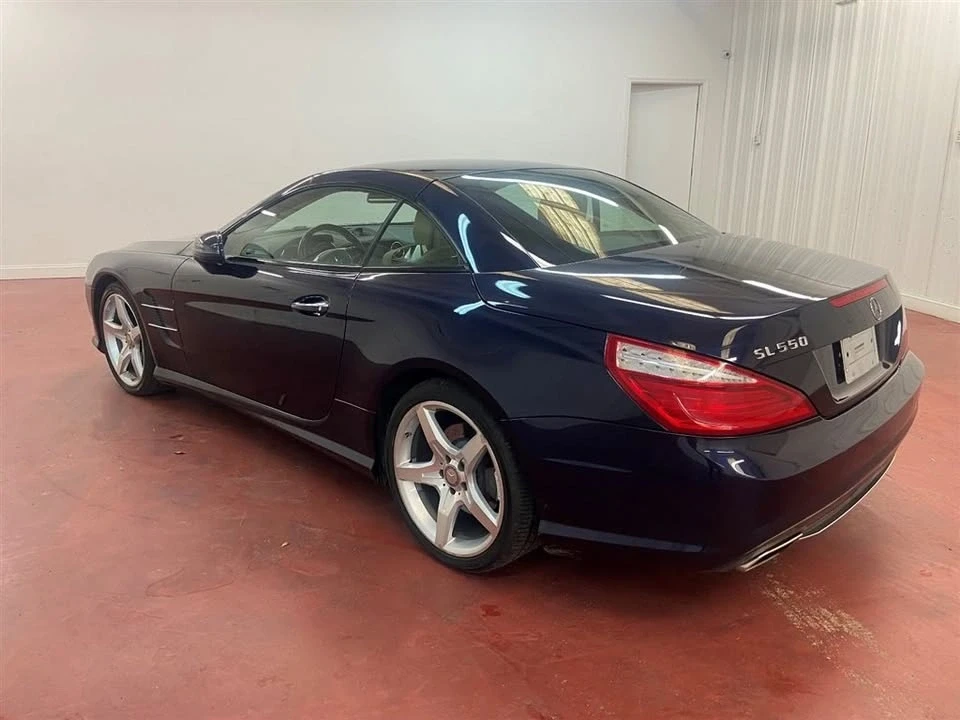 2013 Mercedes-Benz R231 SL-Class - Image 10 of 20