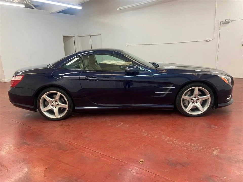 2013 Mercedes-Benz R231 SL-Class - Image 4 of 20