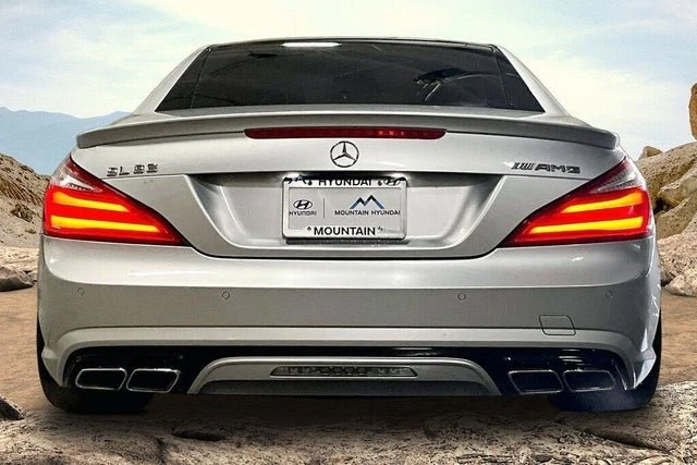 2013 Mercedes-Benz R231 SL-Class - Image 4 of 20