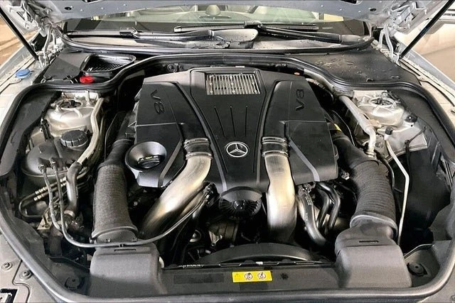 2013 Mercedes-Benz R231 SL-Class - Image 10 of 20