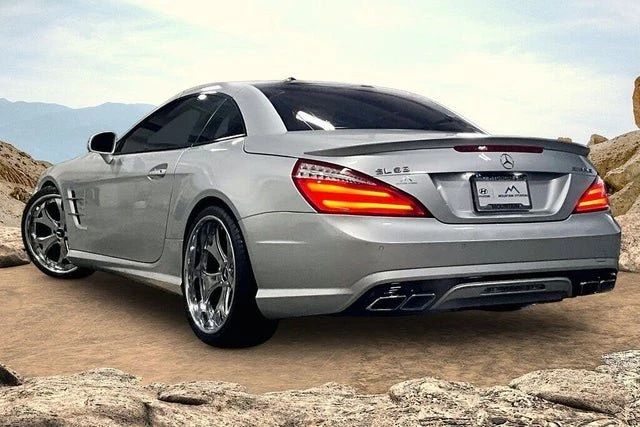 2013 Mercedes-Benz R231 SL-Class - Image 13 of 20