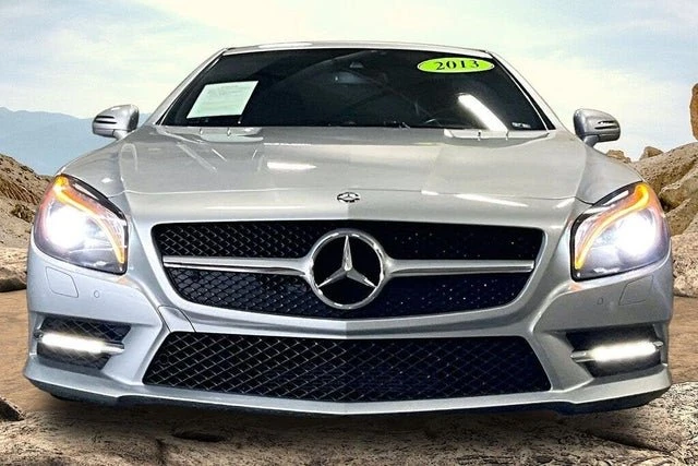 2013 Mercedes-Benz R231 SL-Class - Image 3 of 20