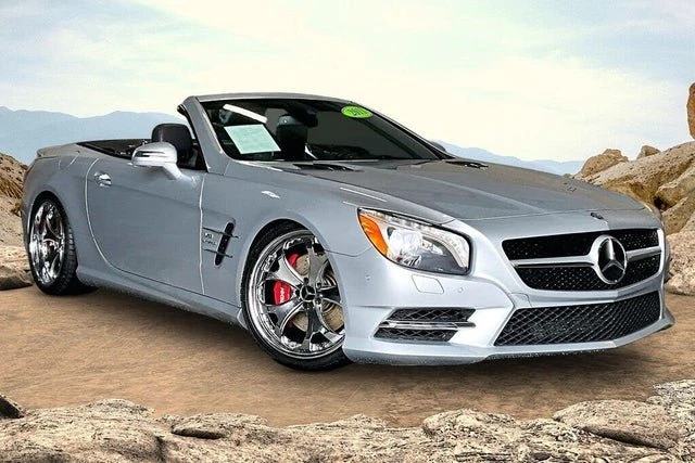2013 Mercedes-Benz R231 SL-Class - Image 12 of 20