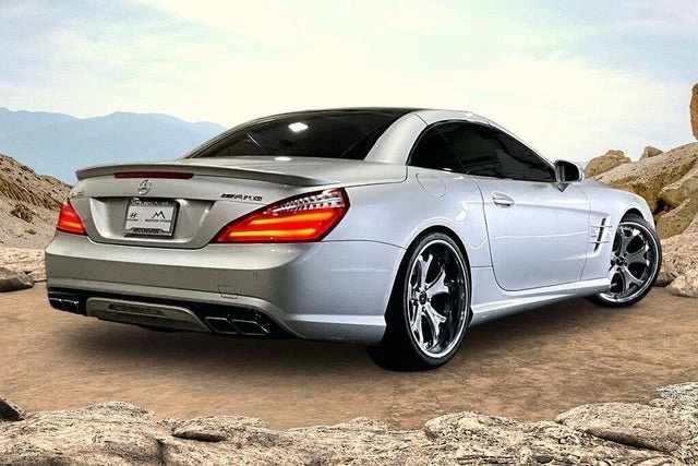 2013 Mercedes-Benz R231 SL-Class - Image 2 of 20