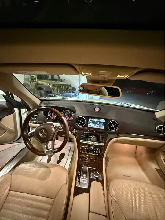 2013 Mercedes-Benz R231 SL-Class - Image 8 of 10
