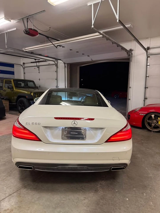 2013 Mercedes-Benz R231 SL-Class - Image 4 of 10