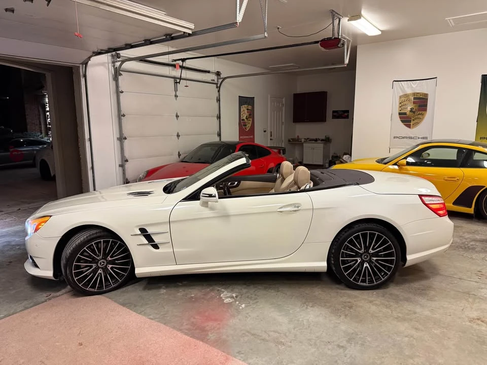 2013 Mercedes-Benz R231 SL-Class - Image 10 of 10