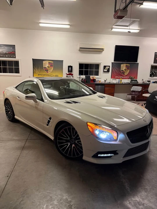 2013 Mercedes-Benz R231 SL-Class - Image 2 of 10