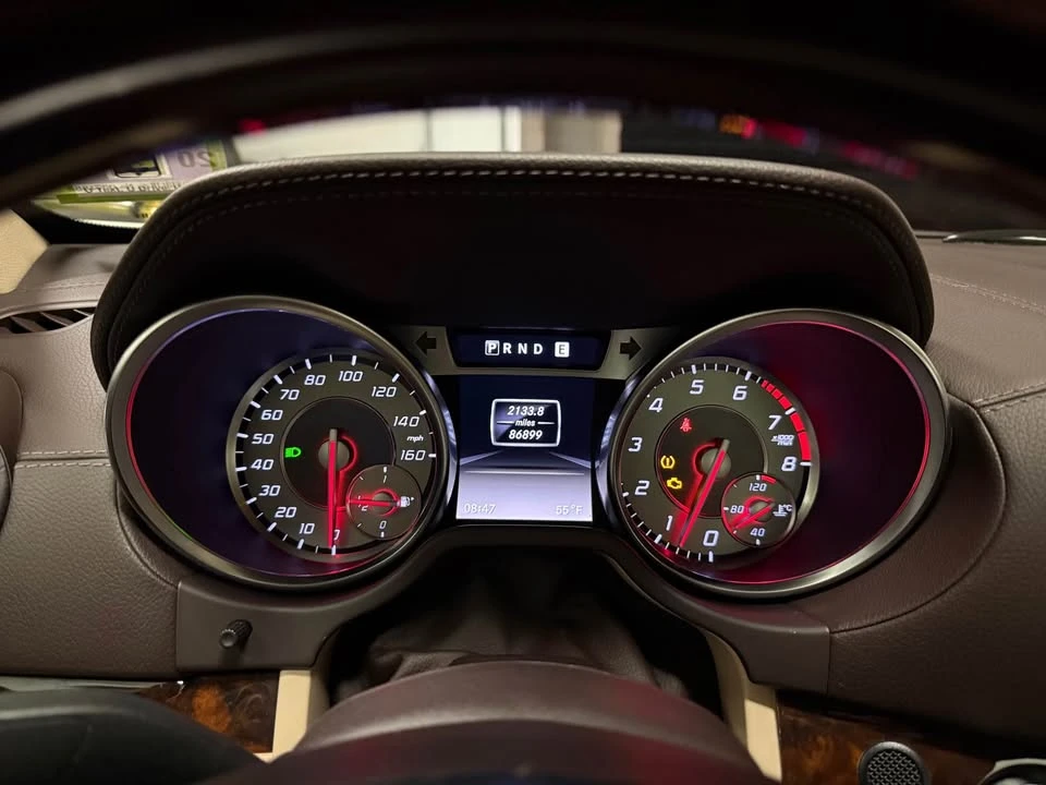 2013 Mercedes-Benz R231 SL-Class - Image 9 of 10