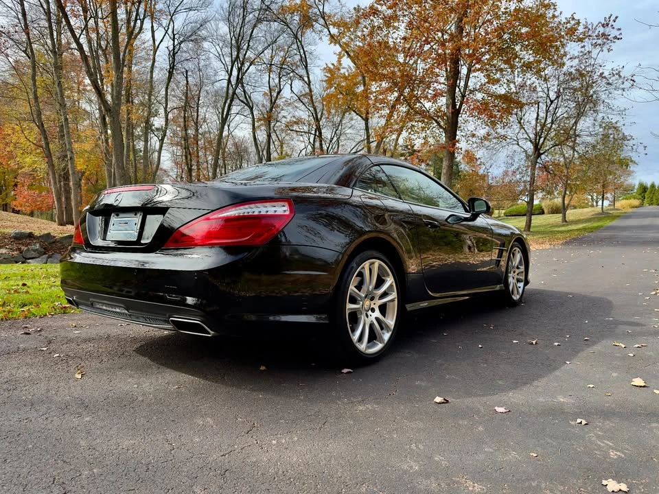 2013 Mercedes-Benz R231 SL-Class - Image 11 of 20