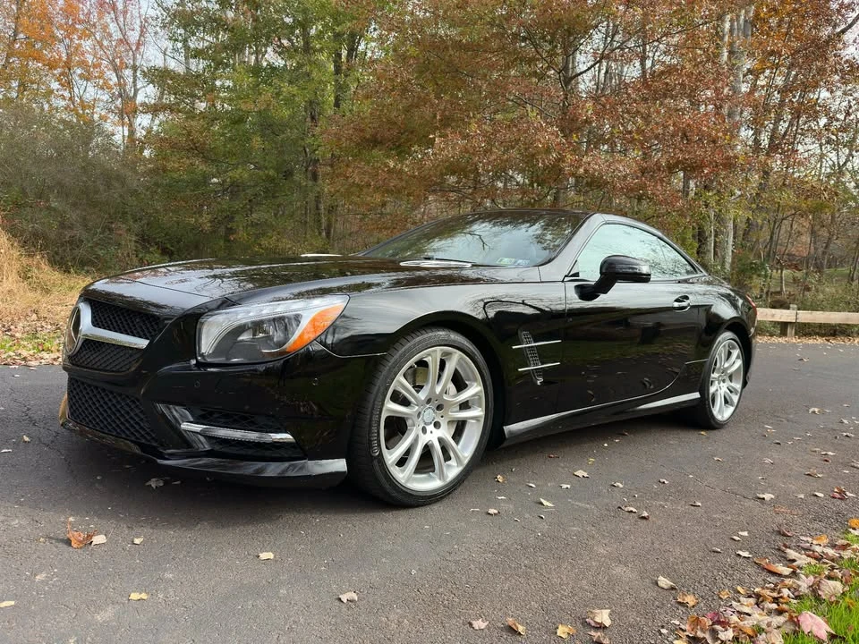 2013 Mercedes-Benz R231 SL-Class - Image 7 of 20
