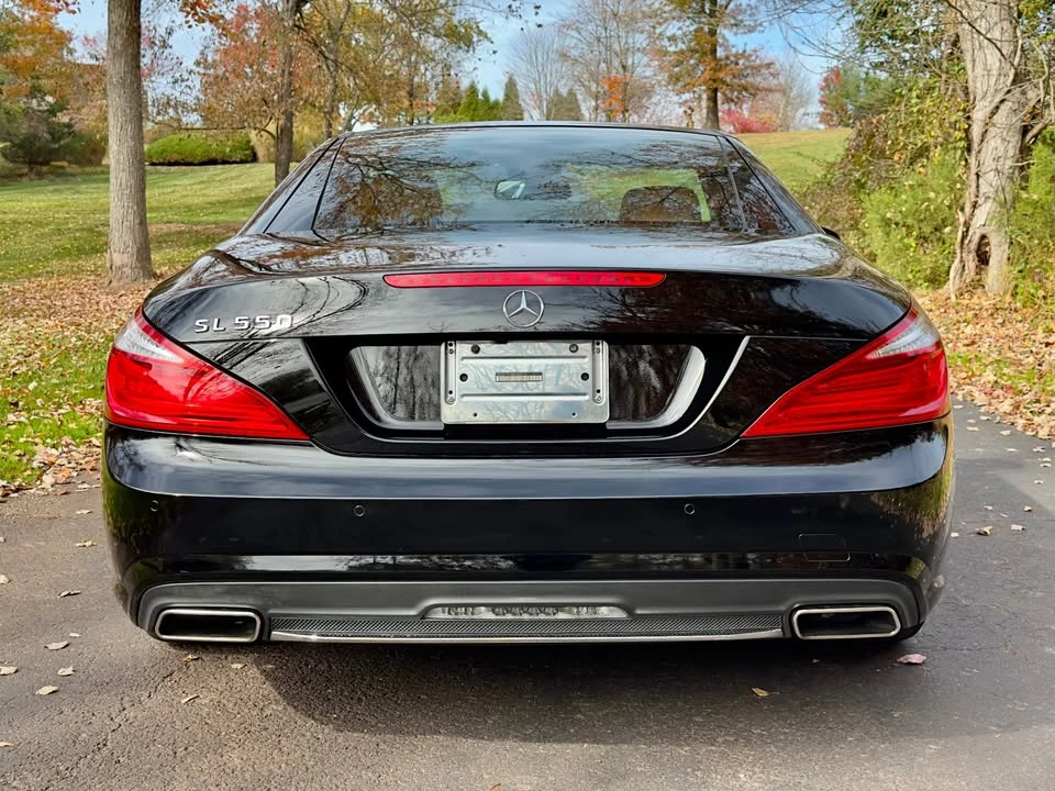 2013 Mercedes-Benz R231 SL-Class - Image 10 of 20