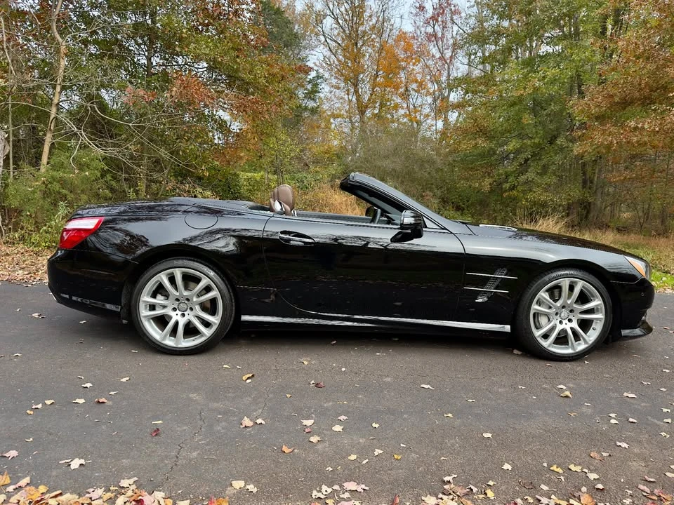 2013 Mercedes-Benz R231 SL-Class - Image 4 of 20